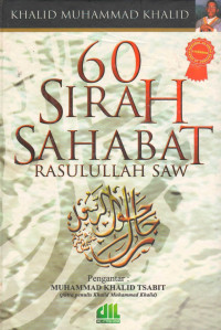 60 Sirah Sahabat Rasulullah Saw