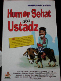 Humor Sehat Ala Ustadz