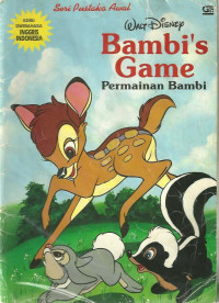 Bambi's Game = permainan bambi