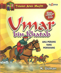 Umar bin Khatab: ahli perang yang penyayang
