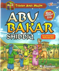 Abu Bakar Shiddiq: sang dermawan harta dan jiwa