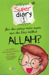 Super diary 1