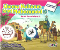 Ummu Kultsum binti Muhammad: putri Rasulullah
