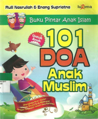 101 Doa Anak Muslim