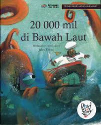 20.000 Mil di Bawah Laut