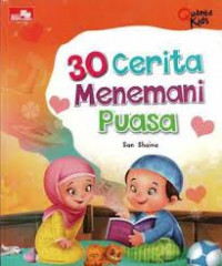 30 Cerita Menemani Puasa