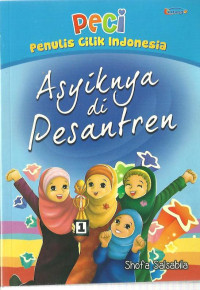 Asyiknya di Pesantren