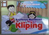 Asyiknya Membuat Kliping