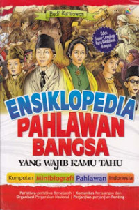 Ensiklopedia Pahlawan Bangsa