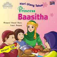 Hari Ulang Tahun Princess Baasitha