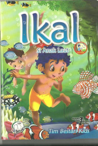 Ikal Si Anak Laut