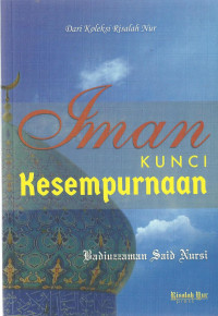 Iman Kunci Kesempurnaan