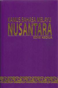 Kamus Bahasa Melayu Nusantara