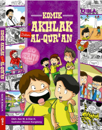 Komik Akhlak Dalam Al-Qur'an