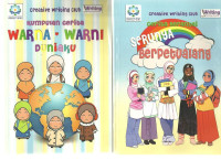 Cerita Berantai Serunya Berpetualang / Kumpulan Cerita Warna Warni Duniaku