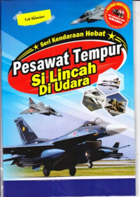 Pesawat Tempur Si Lincah Di Udara