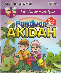 Panduan Akidah untuk Anak