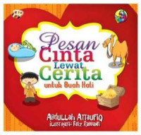 Pesan Cinta Lewat Cerita untuk Buah Hati