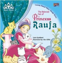 Kucing Kesayangan Princess Raufa