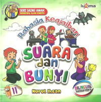 Rahasia Keajaiban  Suara Dan Bunyi