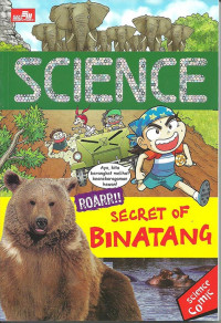 Science Roarr!! Secret Of Binatang