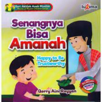 Senangnya Bisa Amanah