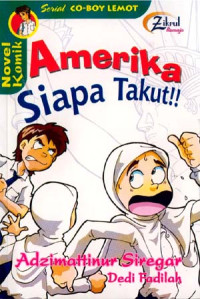 Amerika Siapa Takut!!