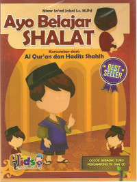 Ayo Belajar Shalat