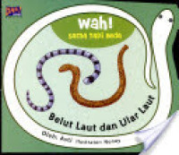 Belut Laut dan Ular Laut