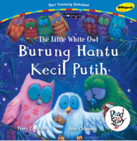 Burung Hantu Kecil Putih = The Little White Owl