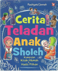 Cerita Teladan Anak Sholeh