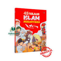 45 pahlawan islam nusantara