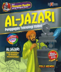 Image of Al-Jazari; Penggagas Teknologi Robot