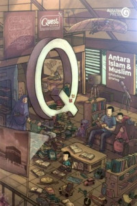 Antara Islam & Muslim