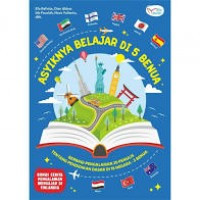 Image of Asyiknya Belajar Di 5 Benua