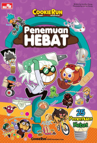 Image of Cookie Run Sweet escape adventure : Penemuan Hebat