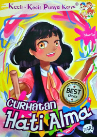 Image of Curhatan Hati Alma