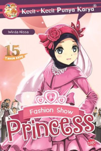 Image of Fashion Show Princeess