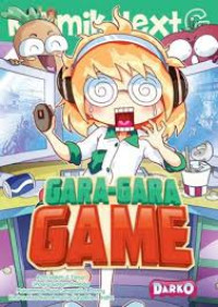 Gara-gara Games