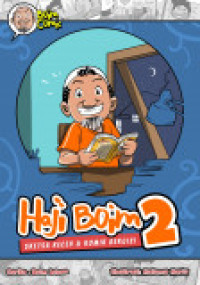 Haji Boim 2: Sketsa receh& komik bergizi
