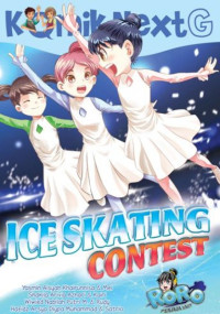 Image of Ice Skating Contest