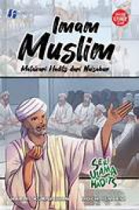 Image of Imam Muslim Matahari Hadits dari Naisabur