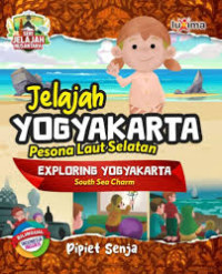 Jelajah Yogyakarta Pesona laut selatan