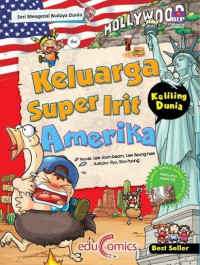 Image of Keluarga super Irit keliling Dunia :  Amerika