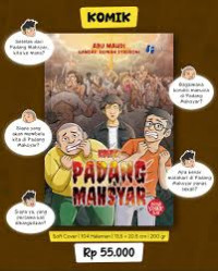Image of Komik Padang Mahsyar