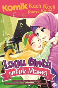 Lagu Cinta Untuk Mamah