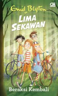 Image of Lima Sekawan Beraksi Kembali
