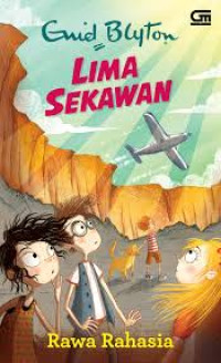 Image of Lima Sekawan: Rawa Rahasia