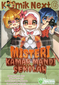 Mistri Kamar Mandi Sekolah