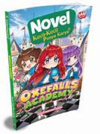 Image of Novel KKPK : Oxefalls Academy